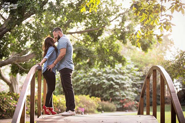 Sesión fotográfica profesional para parejas en guadalajara